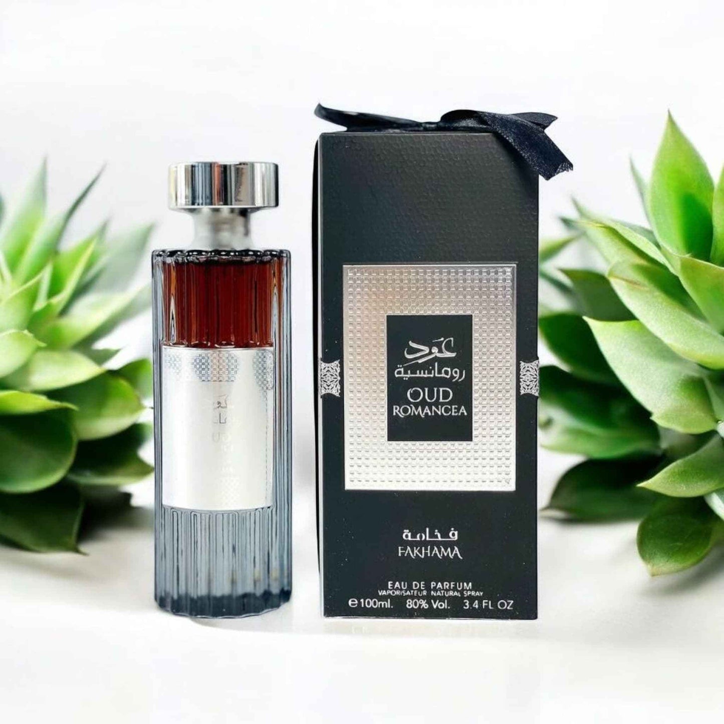 Oud Romancea Silver EDP 100ml