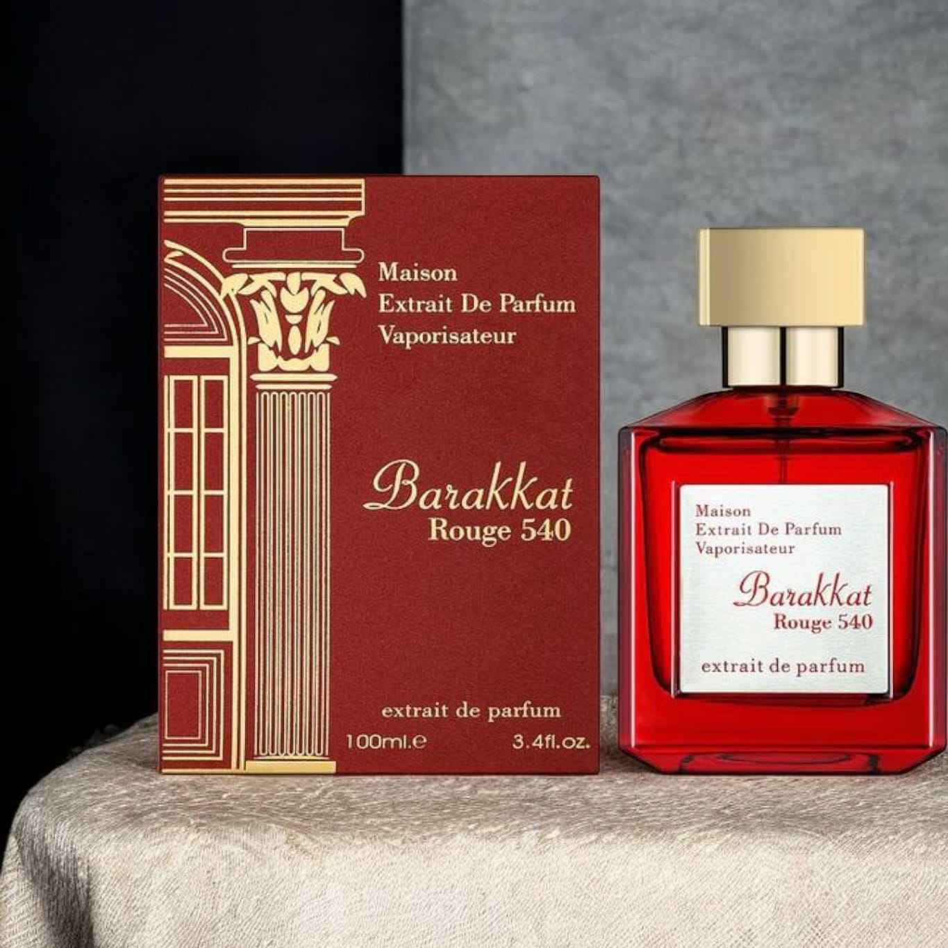 Barakkat Extrait EDP 100ml