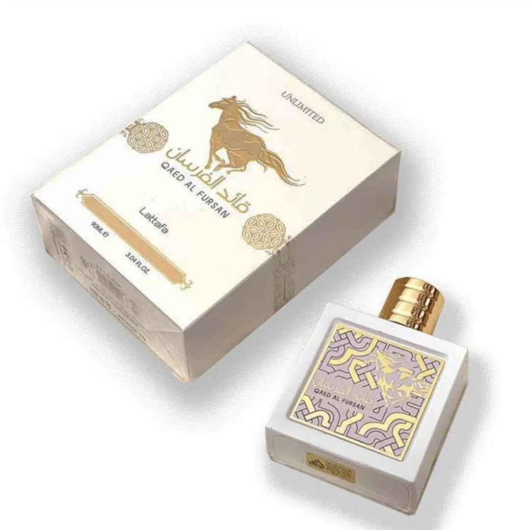 Qaed Al Fursan Lattafa EDP 90ml