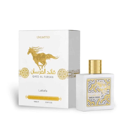 Qaed Al Fursan Lattafa EDP 90ml