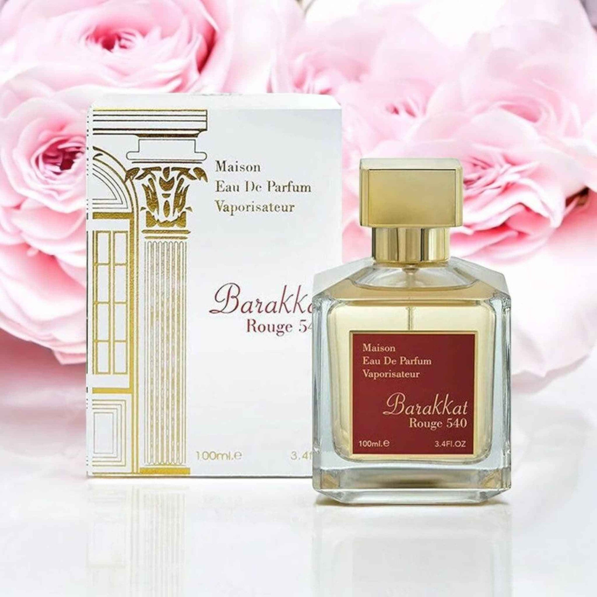 Barakkat Rouge 540 EDP 100ml